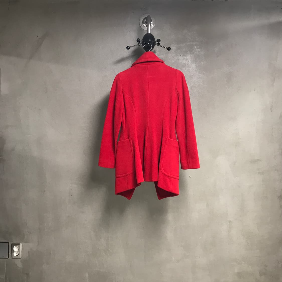 비비안웨스트우드 레드 코트 40(W) 상품이미지7