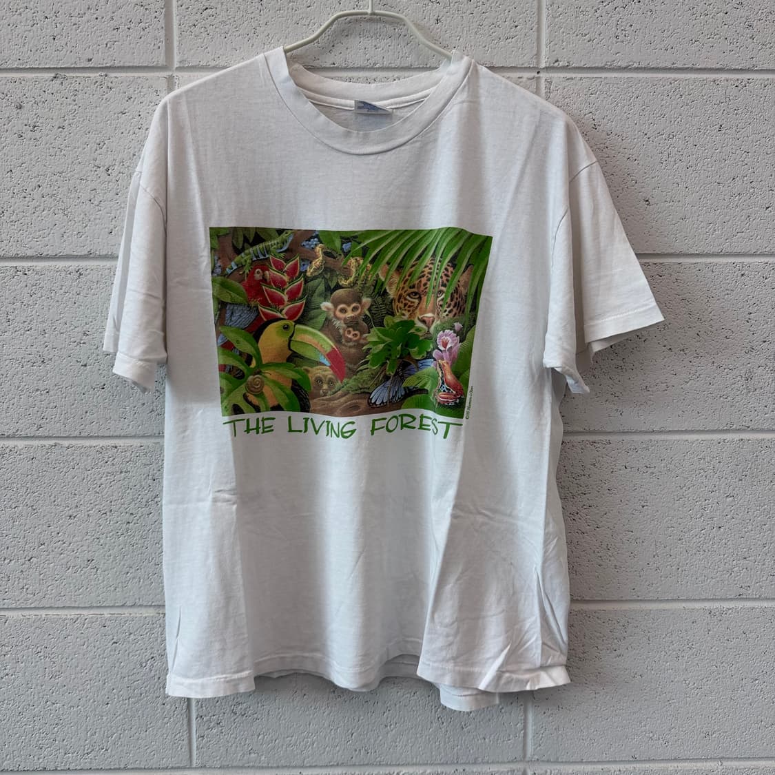 90s Vintage Single Stitch Tshirt 상품이미지1