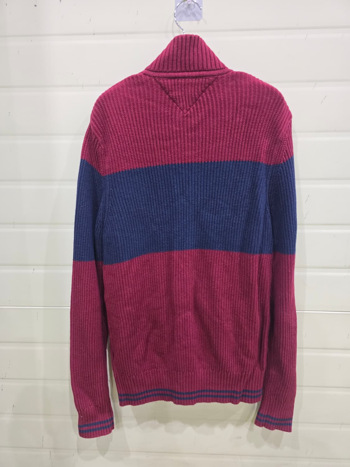 타미힐피거 남성 니트 가디건 M 상품이미지8