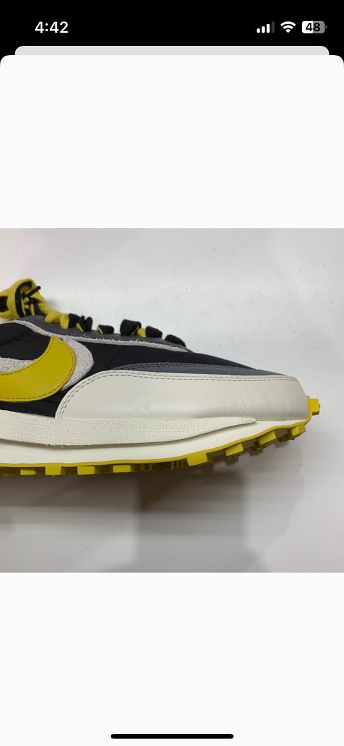 [265] 나이키 사카이 언더커버 ld 와플 시트론 nike sacai  상품이미지4