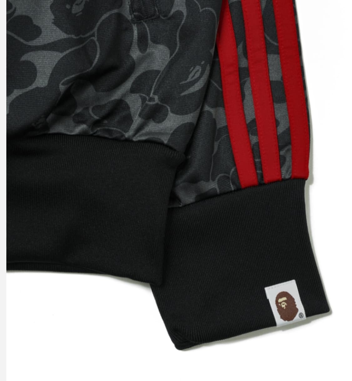 베이프 아디다스 콜라보 저지 상품이미지5