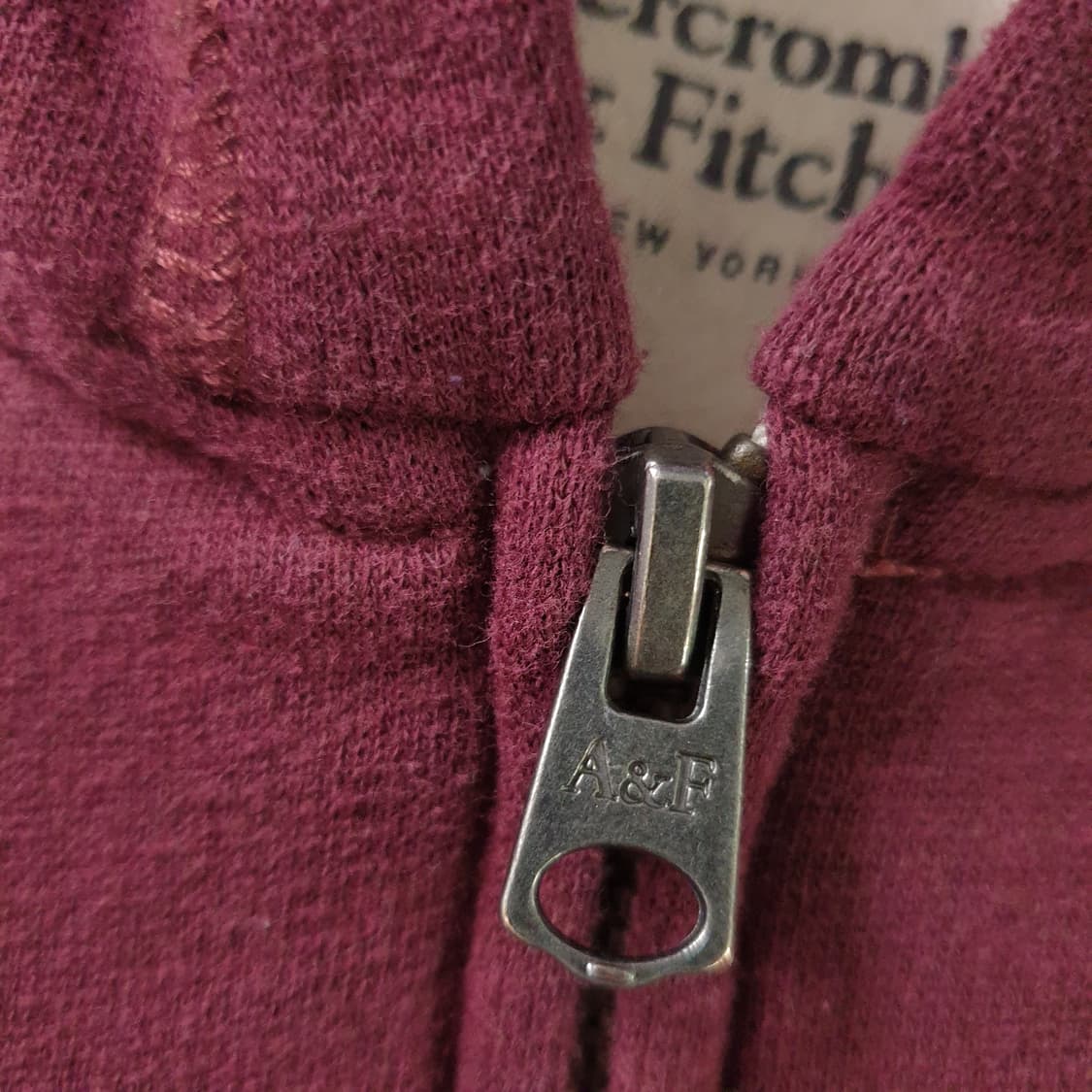 Abercrombie & Fitch 후드 집업 상품이미지6