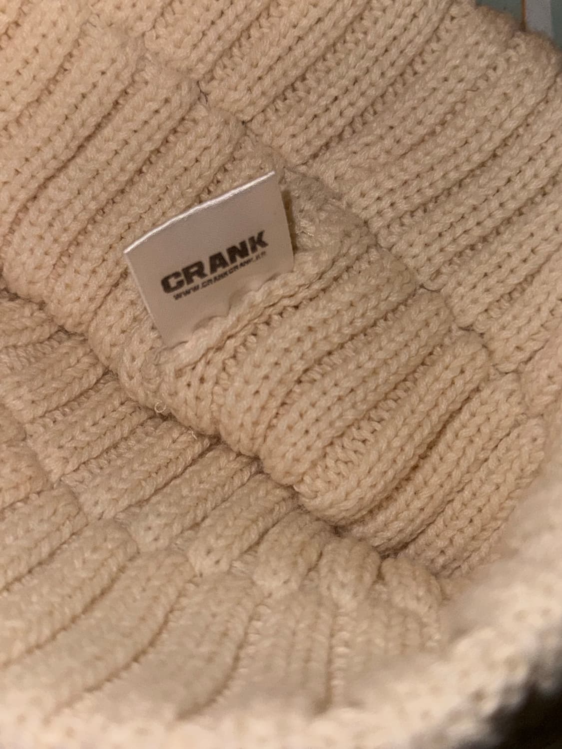 크랭크 헤어밴드 아이보리  상품이미지4