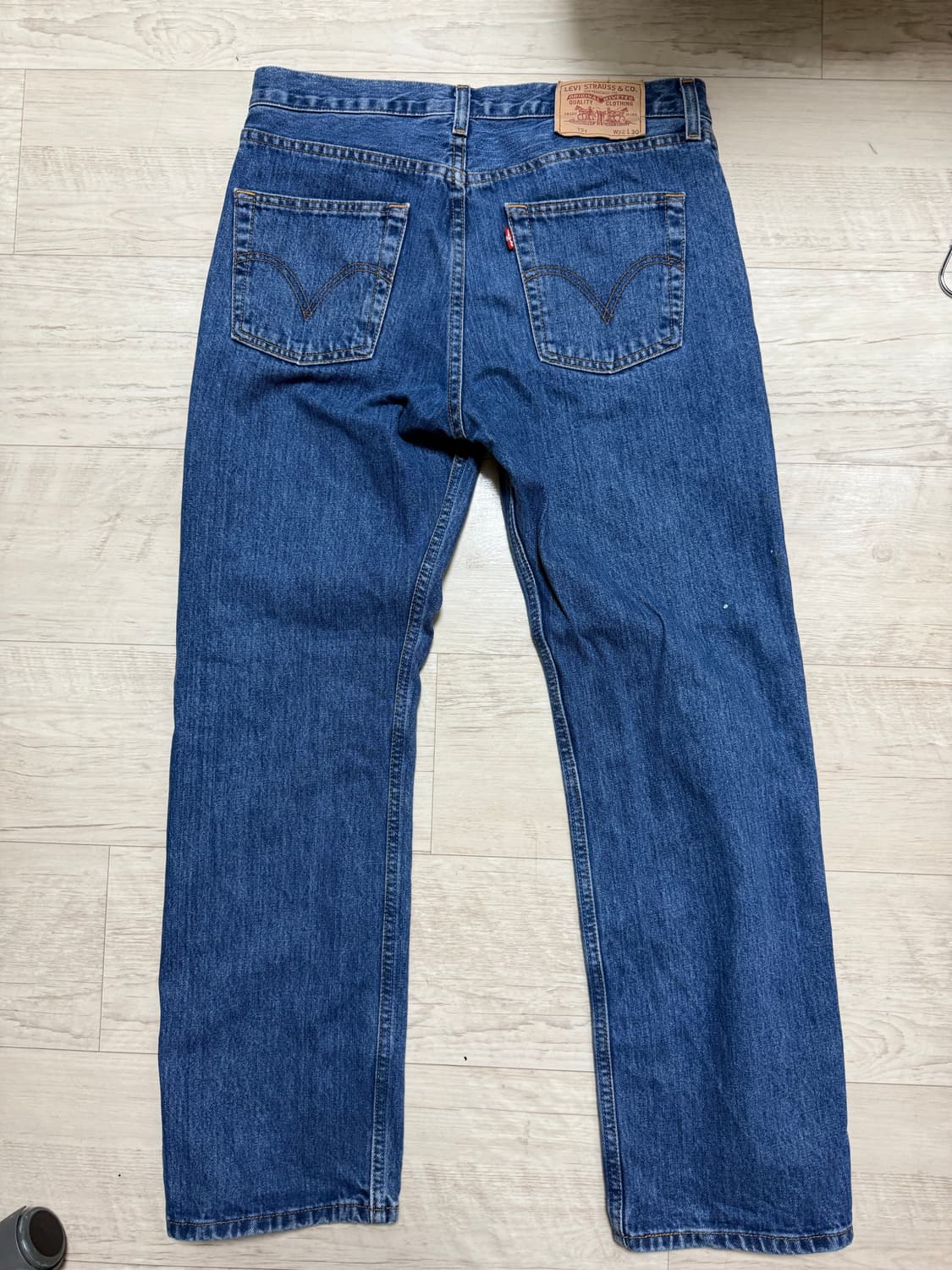 levi’s 리바이스 751 상품이미지2