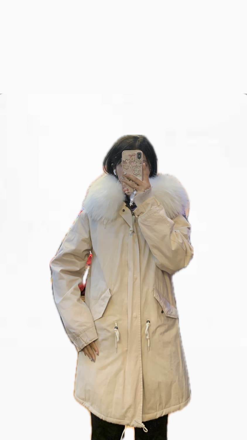 Mr & Mrs Italy 파카(Parka) 상품이미지7