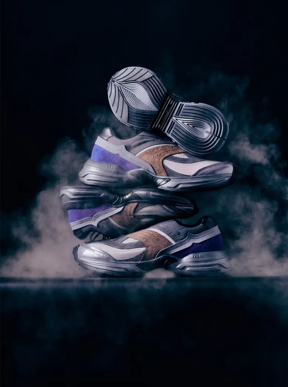 이소 ACUMIK 아큐믹 포그 러닝화 스니커즈 신발 280 상품이미지6