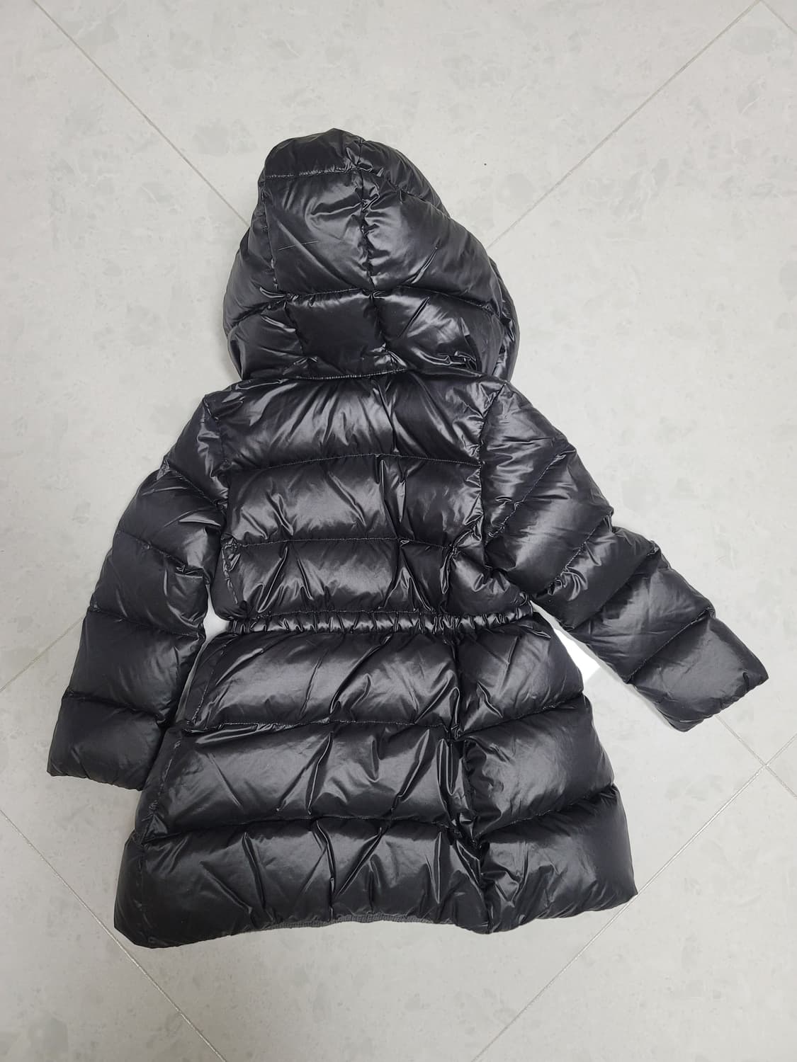 폴로 롱패딩 여아용 5세사이즈 상태굿

 상품이미지2