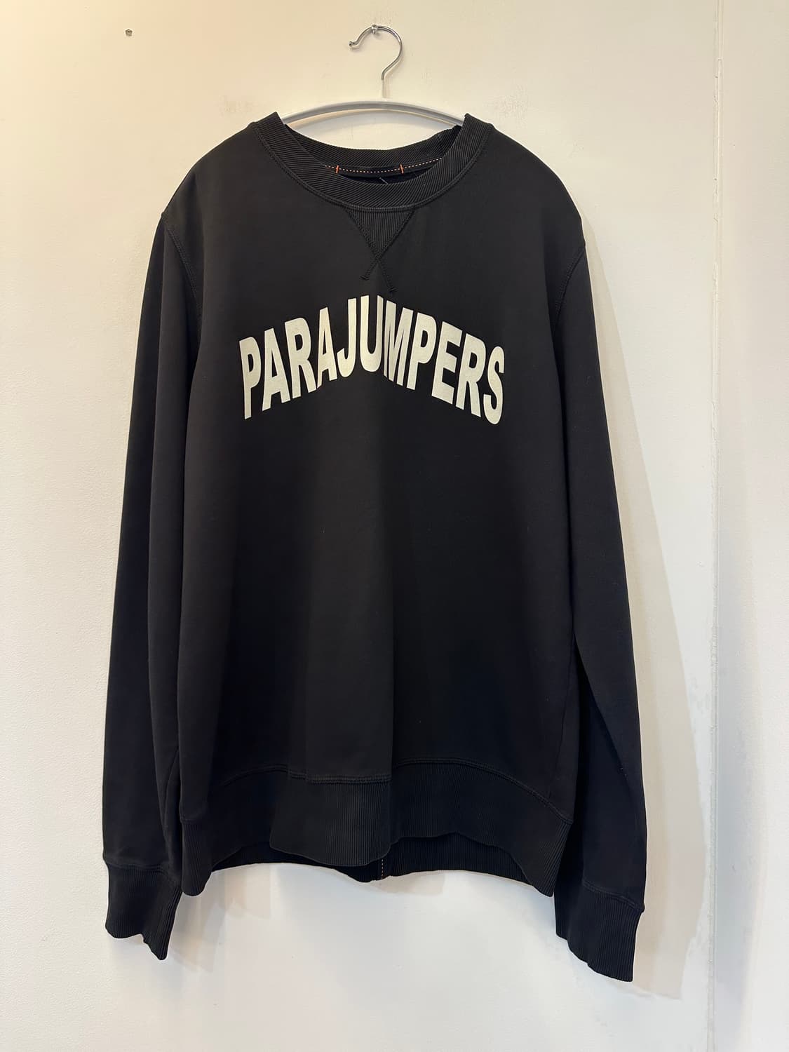 XXL) para jumpers 블랙 맨투맨 티셔츠 상품이미지1