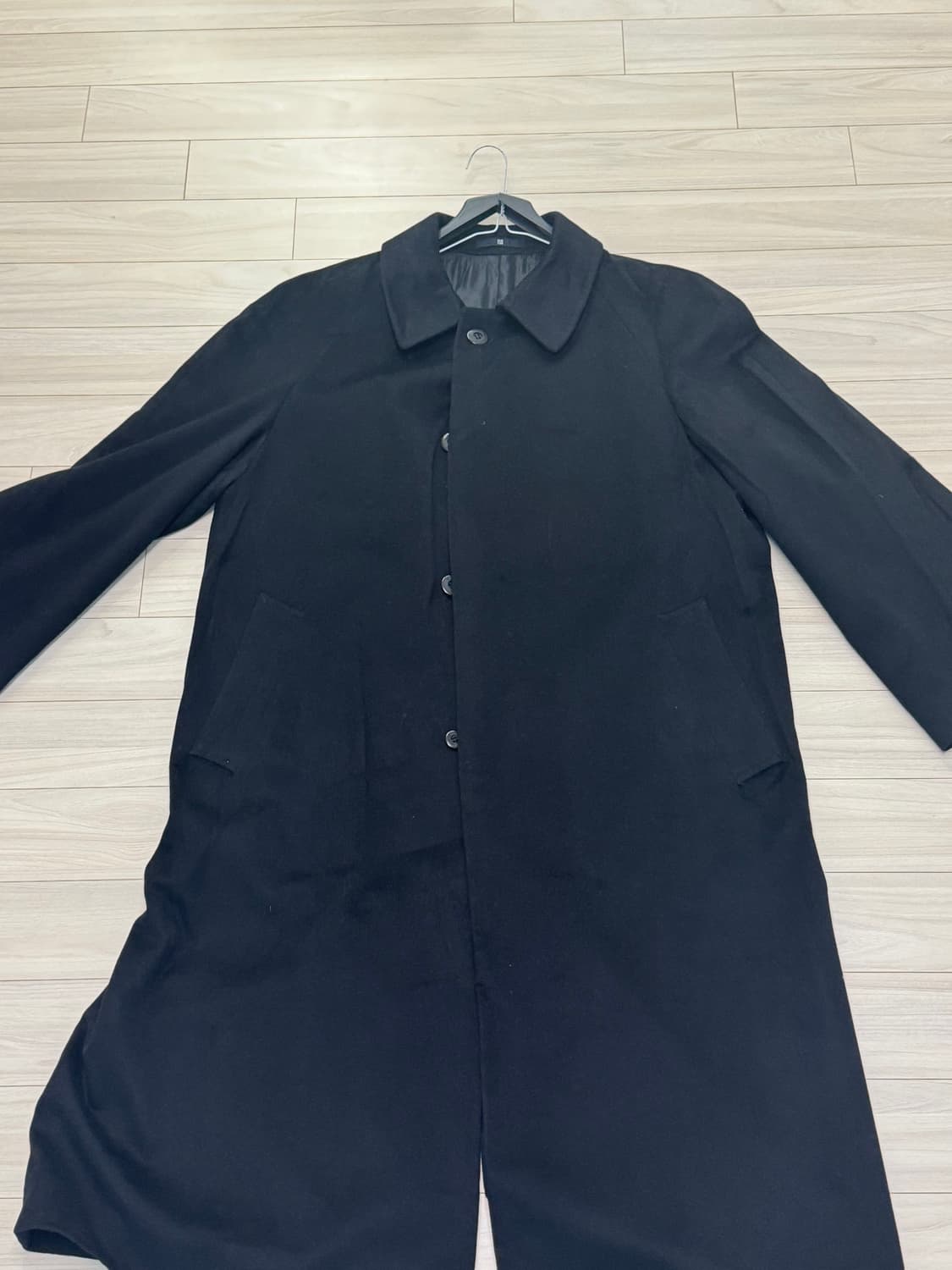 마에스트로 캐시미어 100 코트 상품이미지1