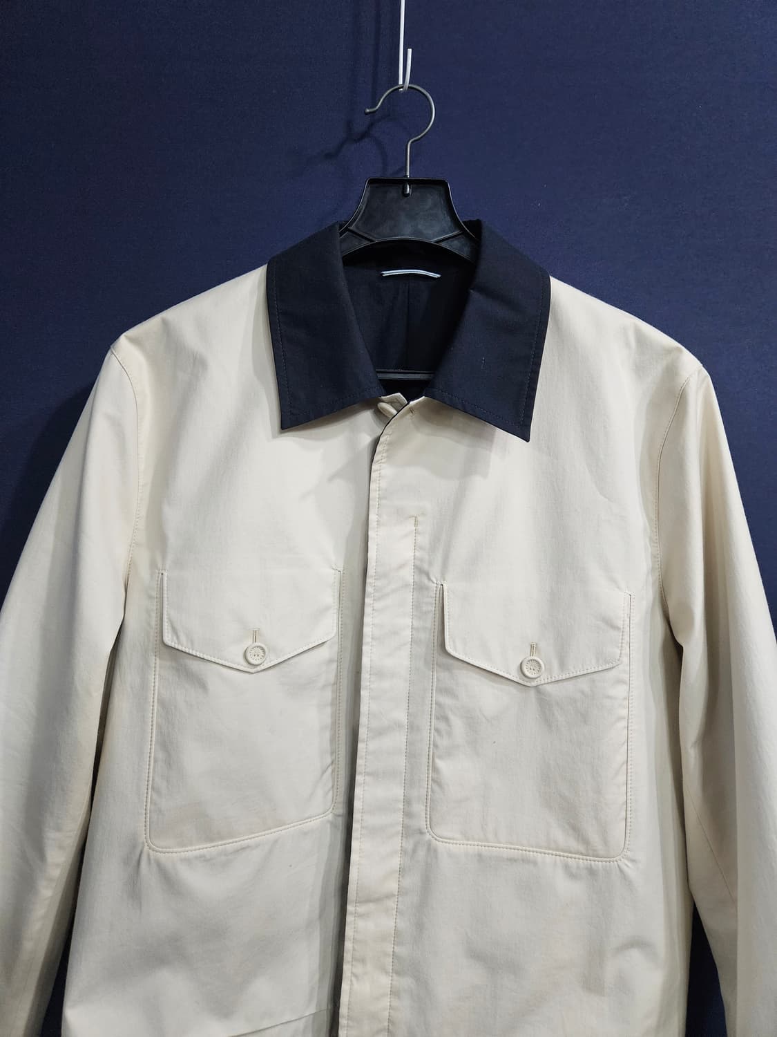 디올 옴므 라이트베이지 남성 54 자켓  상품이미지7