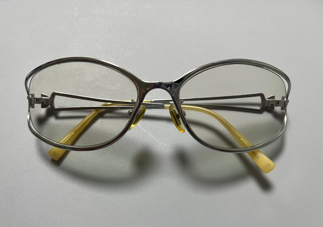 [os]베르사체 빈티지 안경 상품이미지1