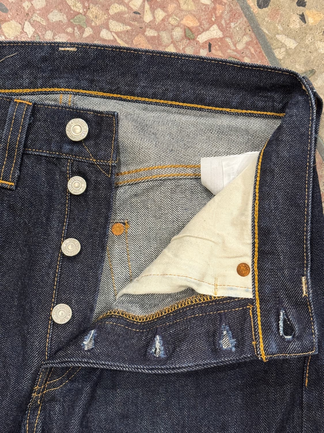 LVC 47501XX 데님 (28) 상품이미지7