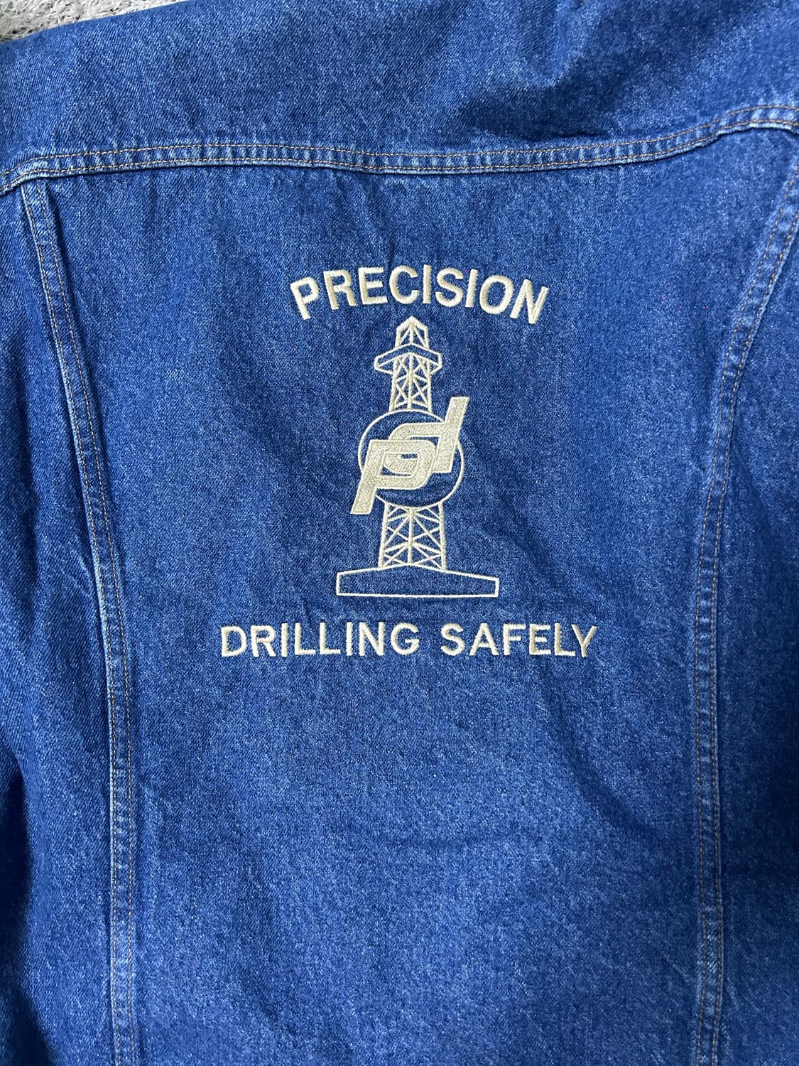 MUSTANG 스톰라이더 청자켓 사이즈 110~115 상품이미지6