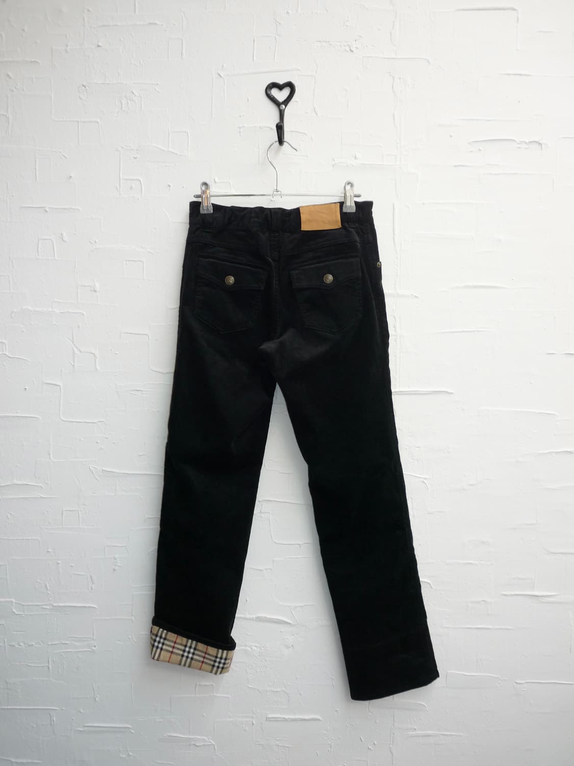 Burberry corduroy pants 상품이미지6