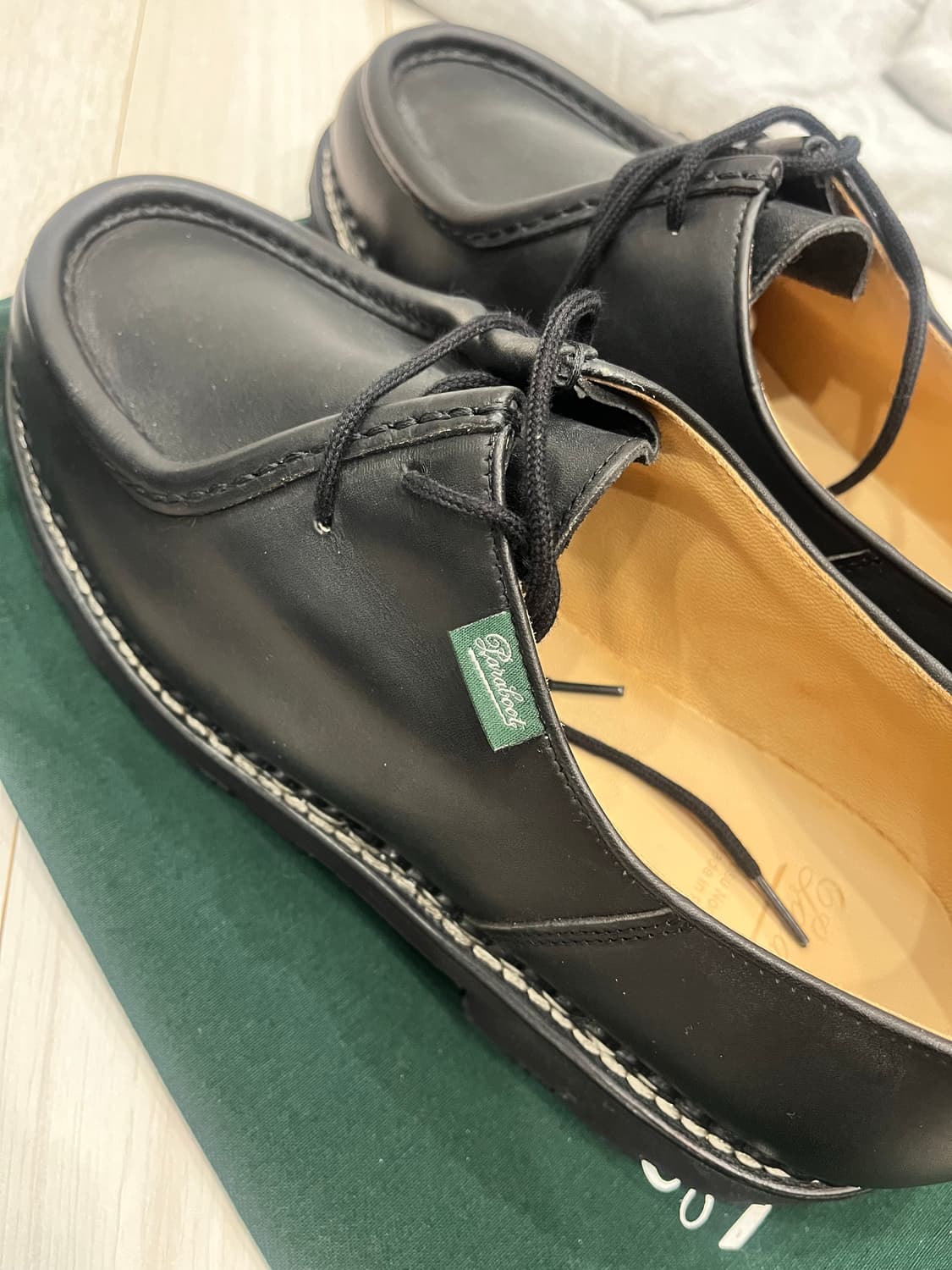 파라부트 미카엘 블랙 280 상품이미지6