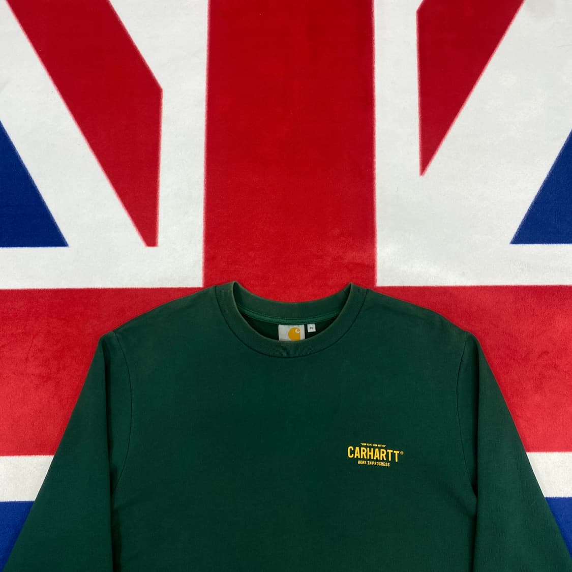 칼하트 맨투맨 M  상품이미지3