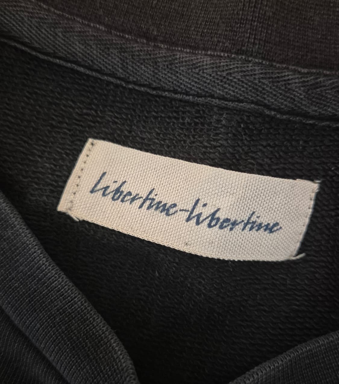 리버틴 리버틴 맨투맨 L사이즈 상품이미지3