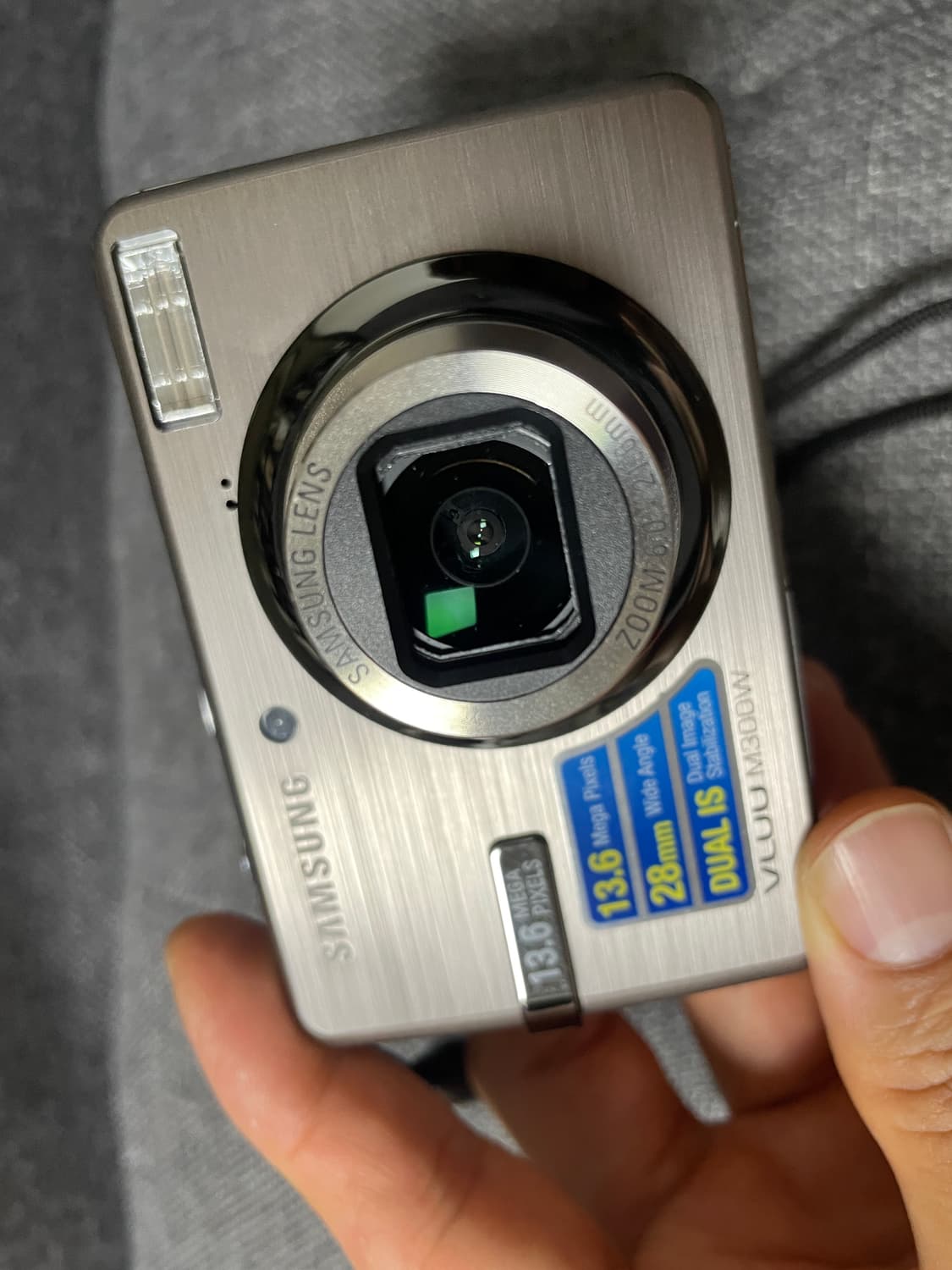 삼성 VLUU M300W 입문자 강추 바로사용 상품이미지8