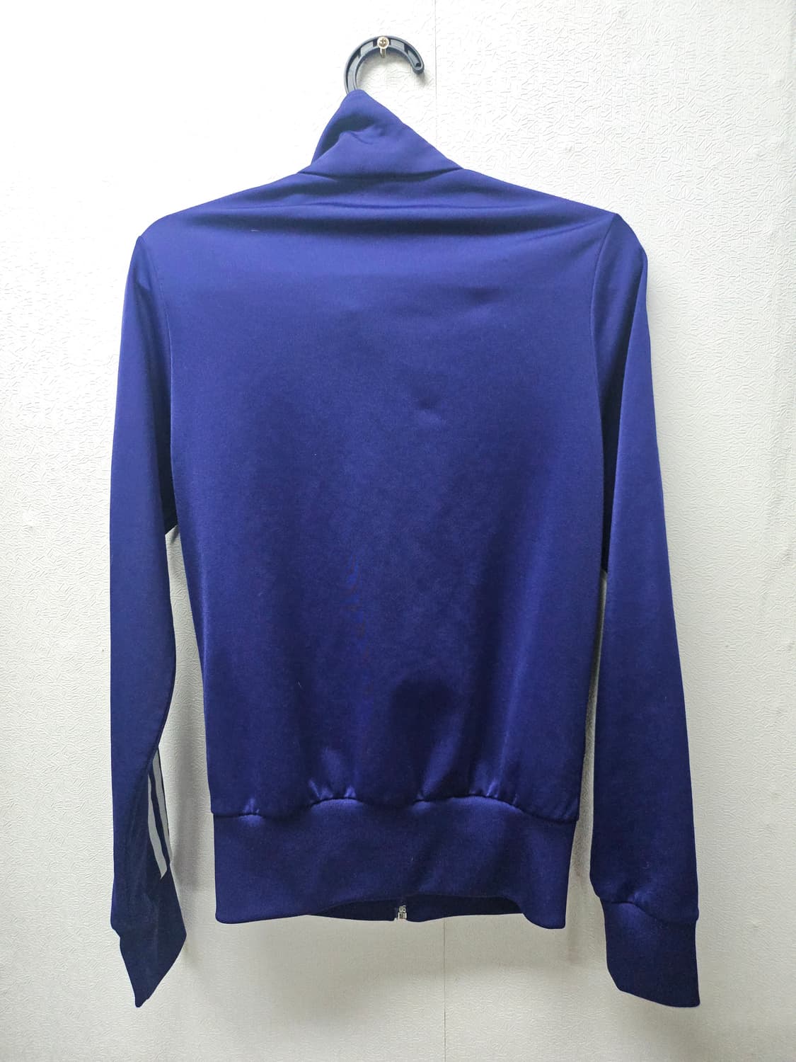 아디다스 제니깔 져지 퍼플 (Xs size 85 상품이미지3