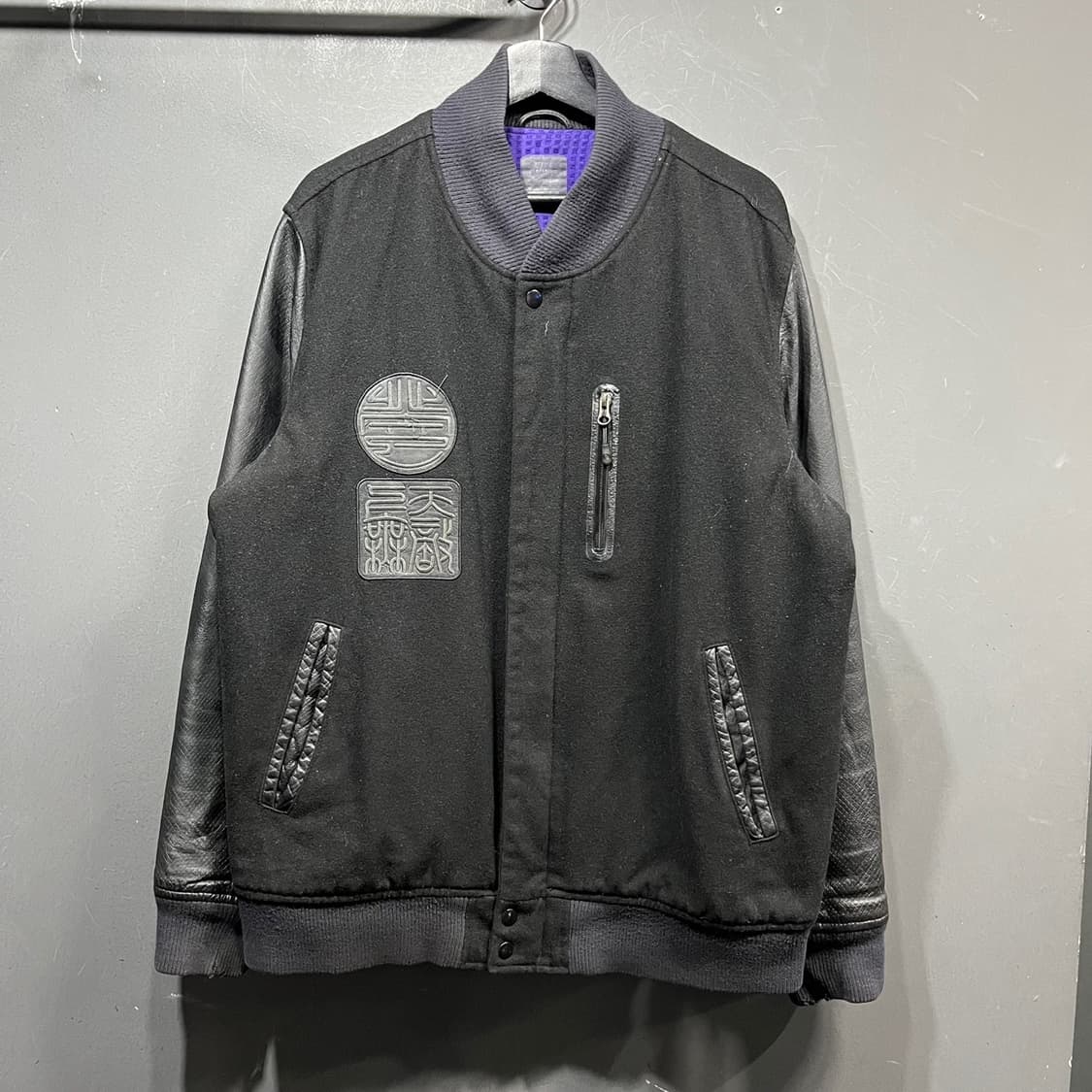 나이키 올드스쿨 바시티자켓 상품이미지2