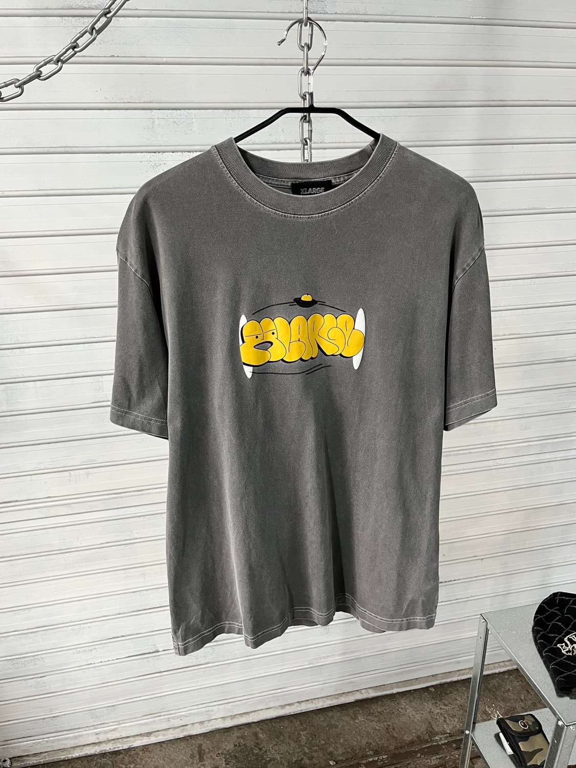 X-LARGE fade logo tee 상품이미지4