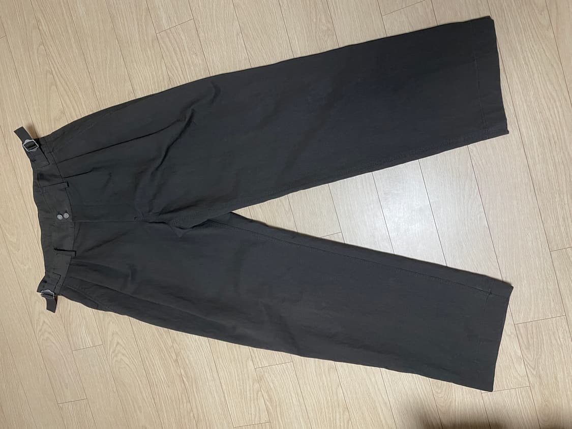 어나더오피스 산티아고 데님 다크오크 상품이미지1