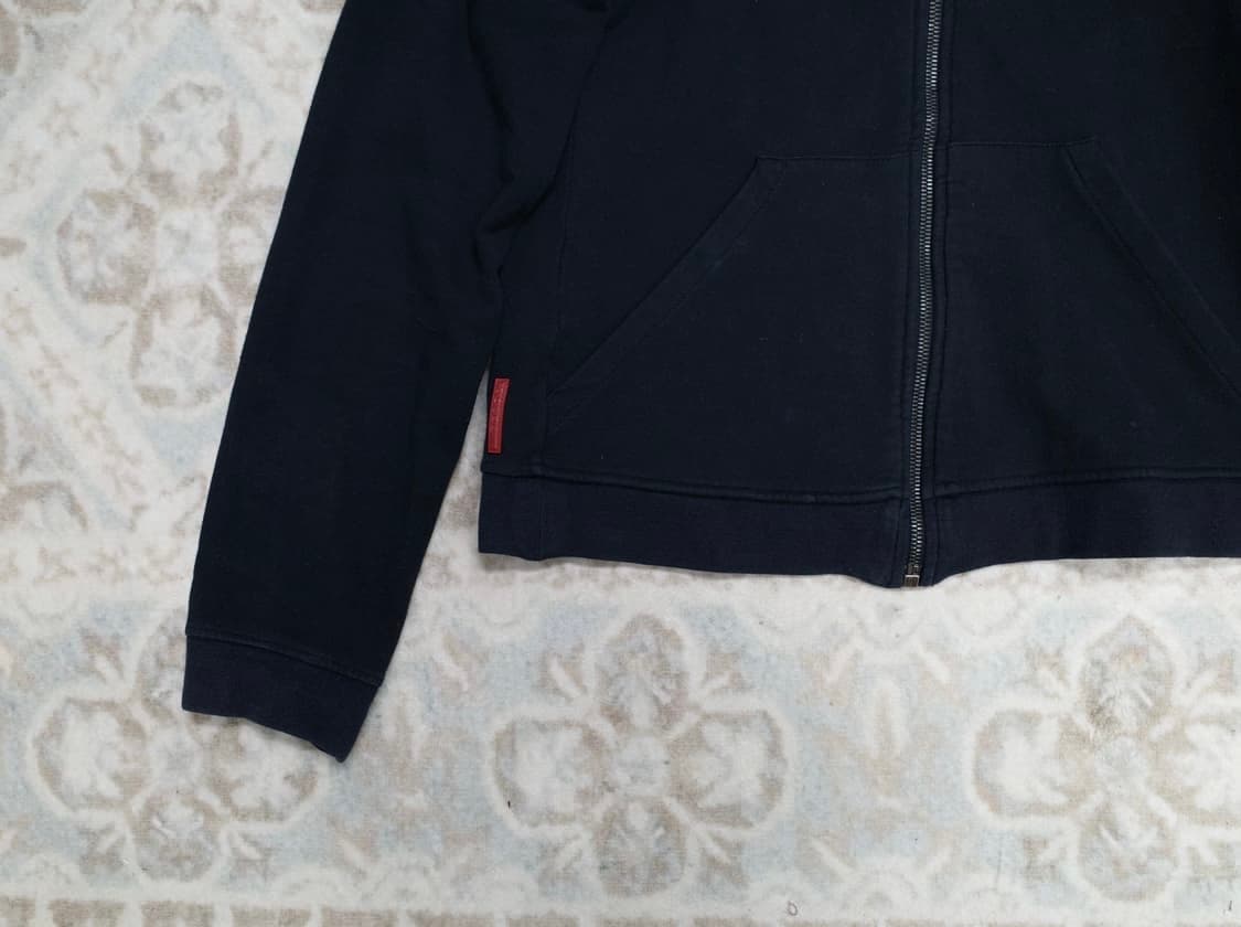 prada sport 후드 집업 상품이미지4