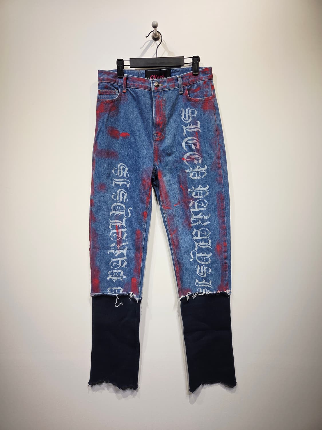 SKOOT SLEEPLESS DENIM _M 상품이미지2