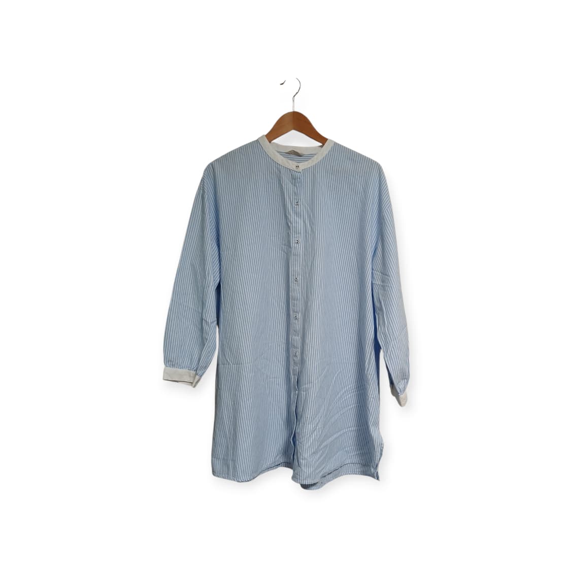 Samansa mos2 코튼 셔츠 상품이미지1