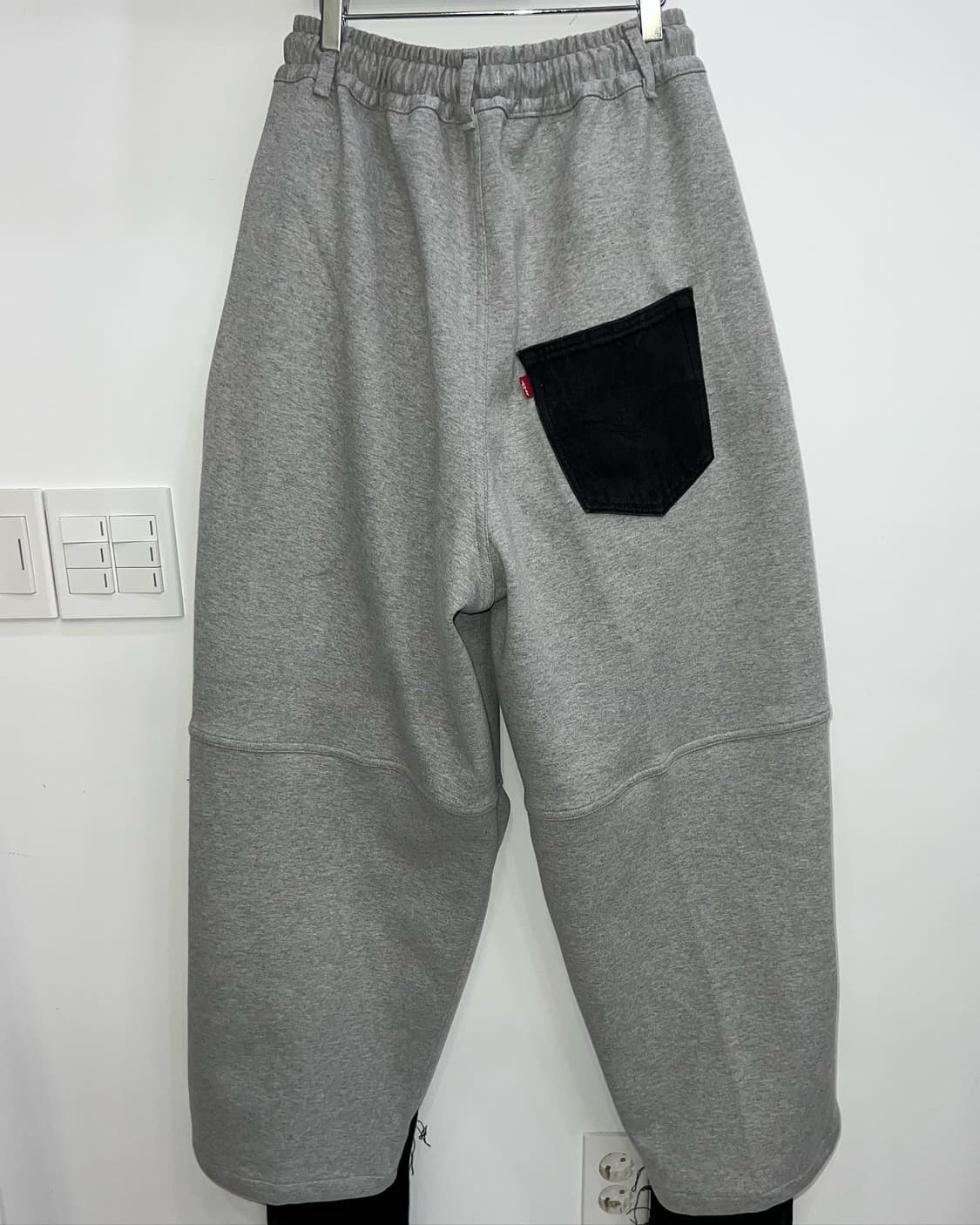 리메이크 리바이스 사이드 스웻  상품이미지5