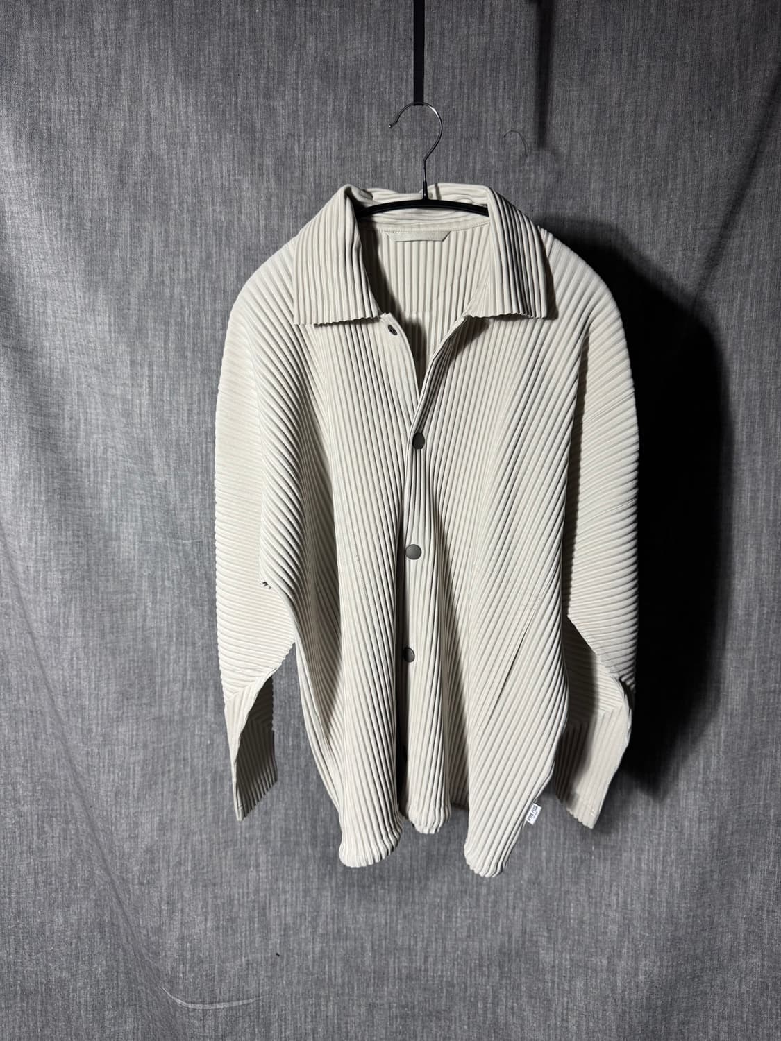 이세이미야케 옴므플리세 코치자켓 상품이미지1