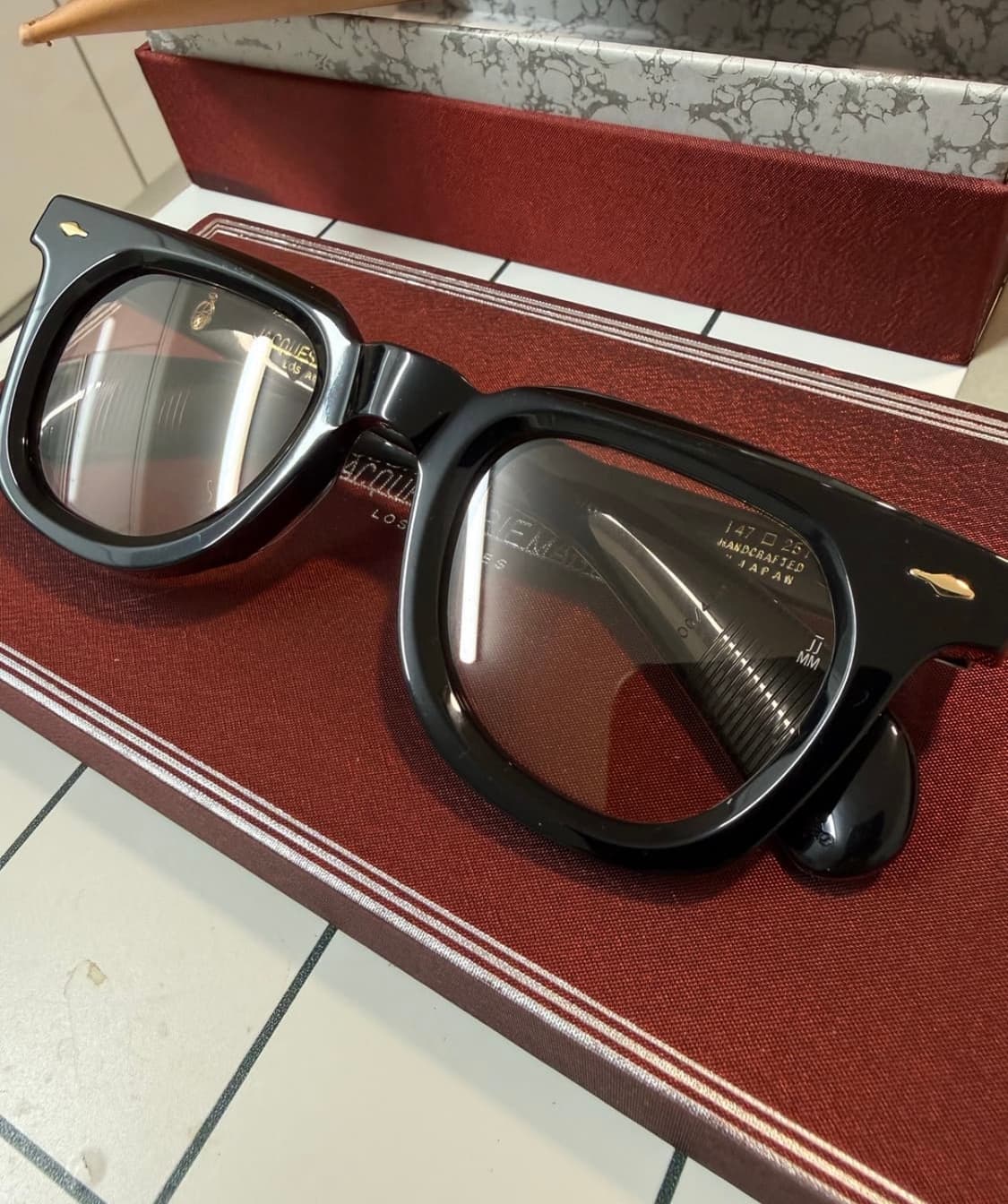 자크마리마지 벤돔/방돔 블랙모델 상품이미지1