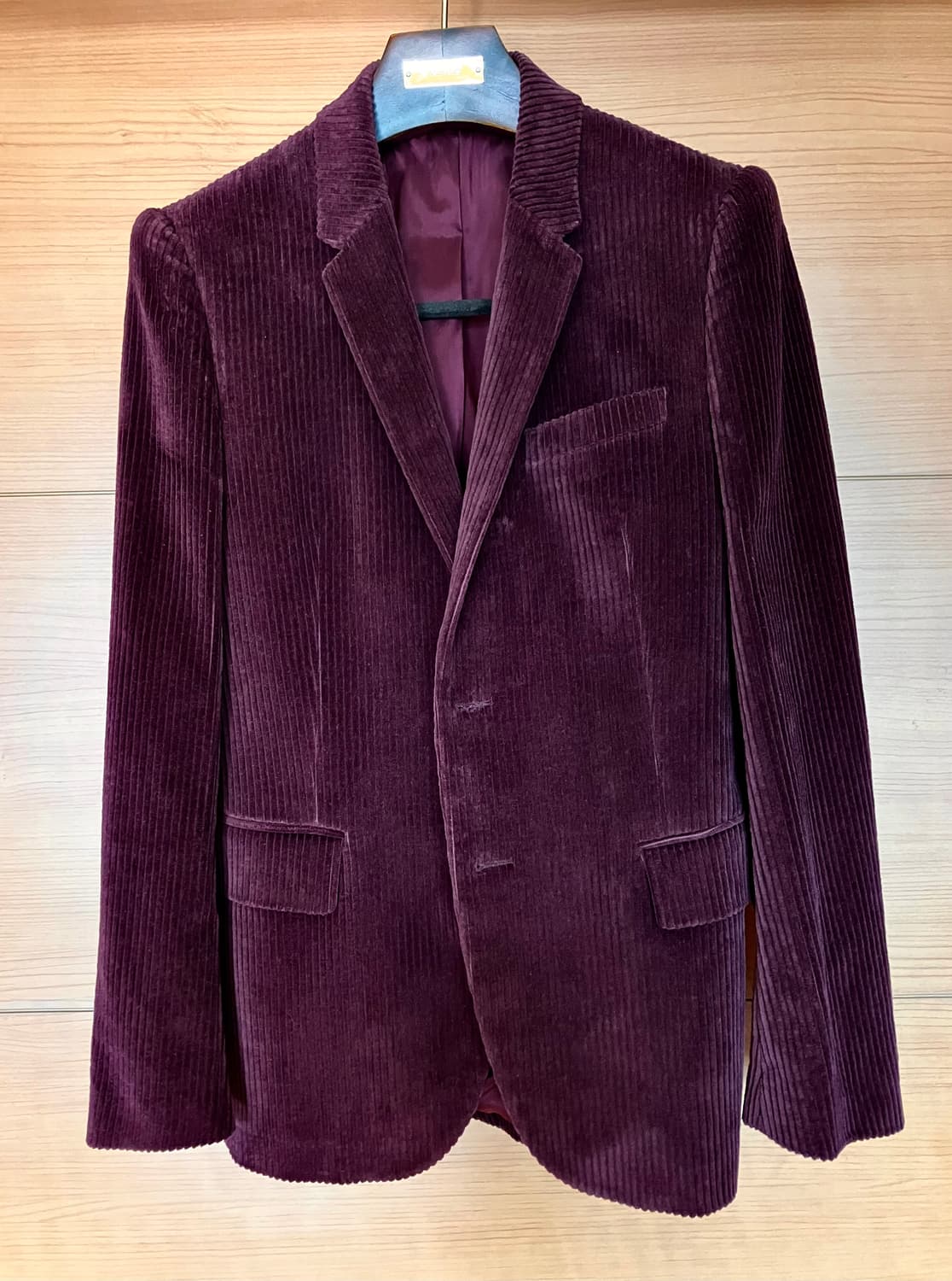 닐 바렛 코듀로이 자켓 상품이미지2