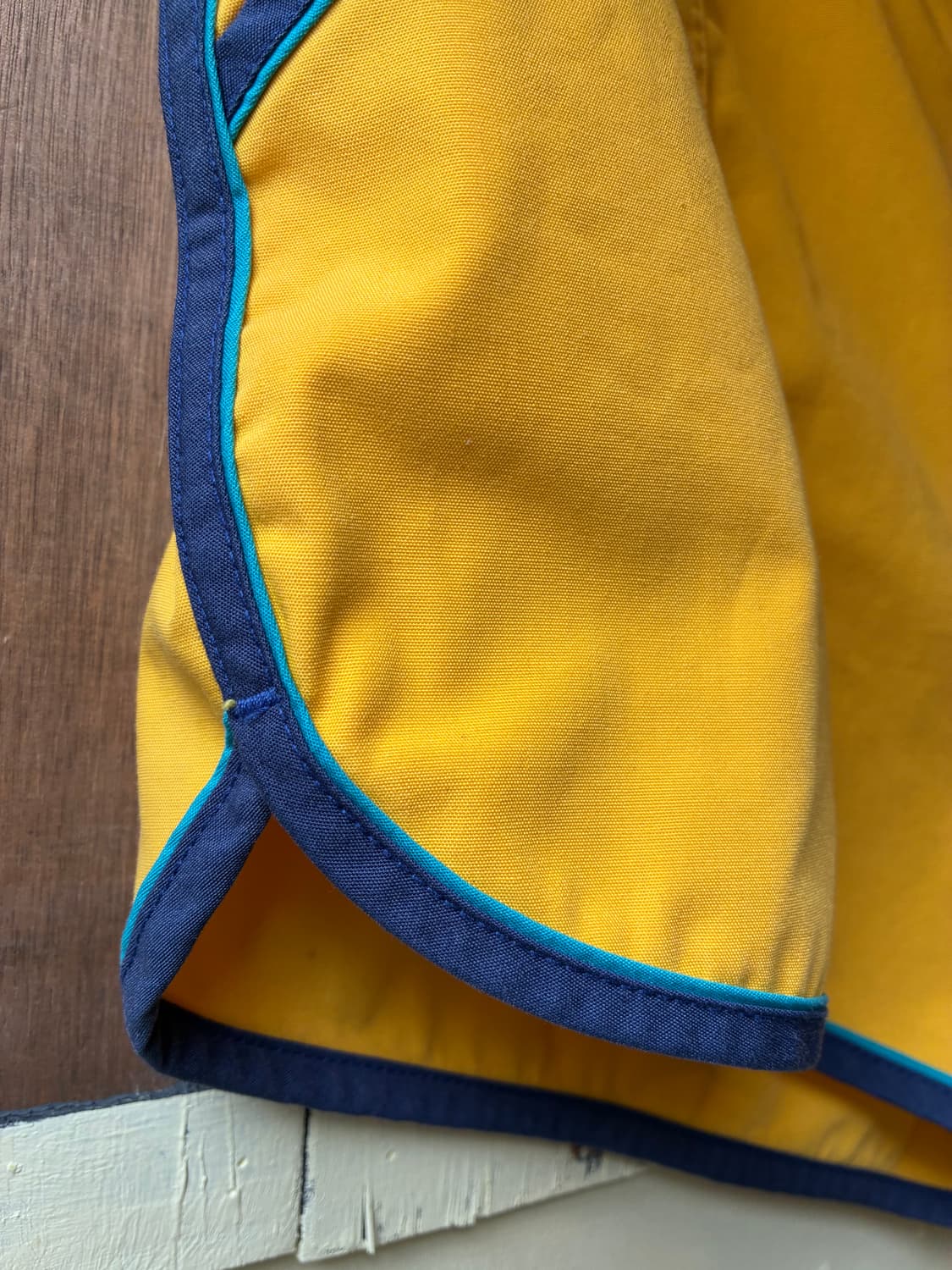 70-80s California Surf Trunks Swim Short 상품이미지5
