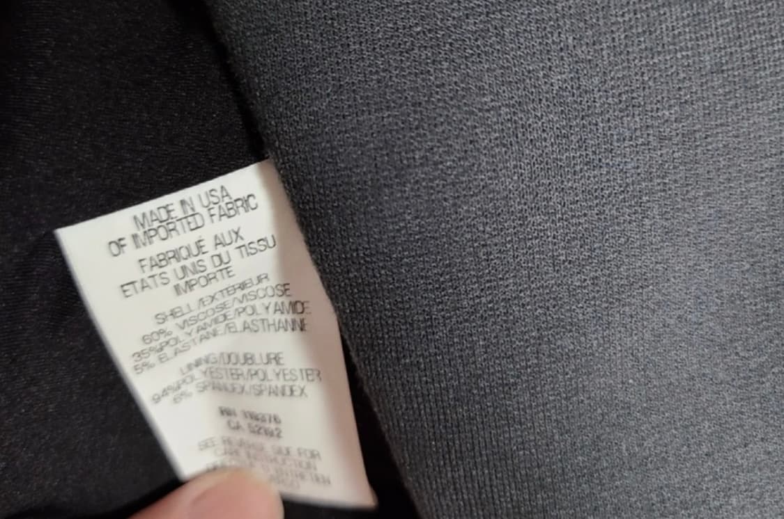 헬무트랭 자켓 상품이미지4