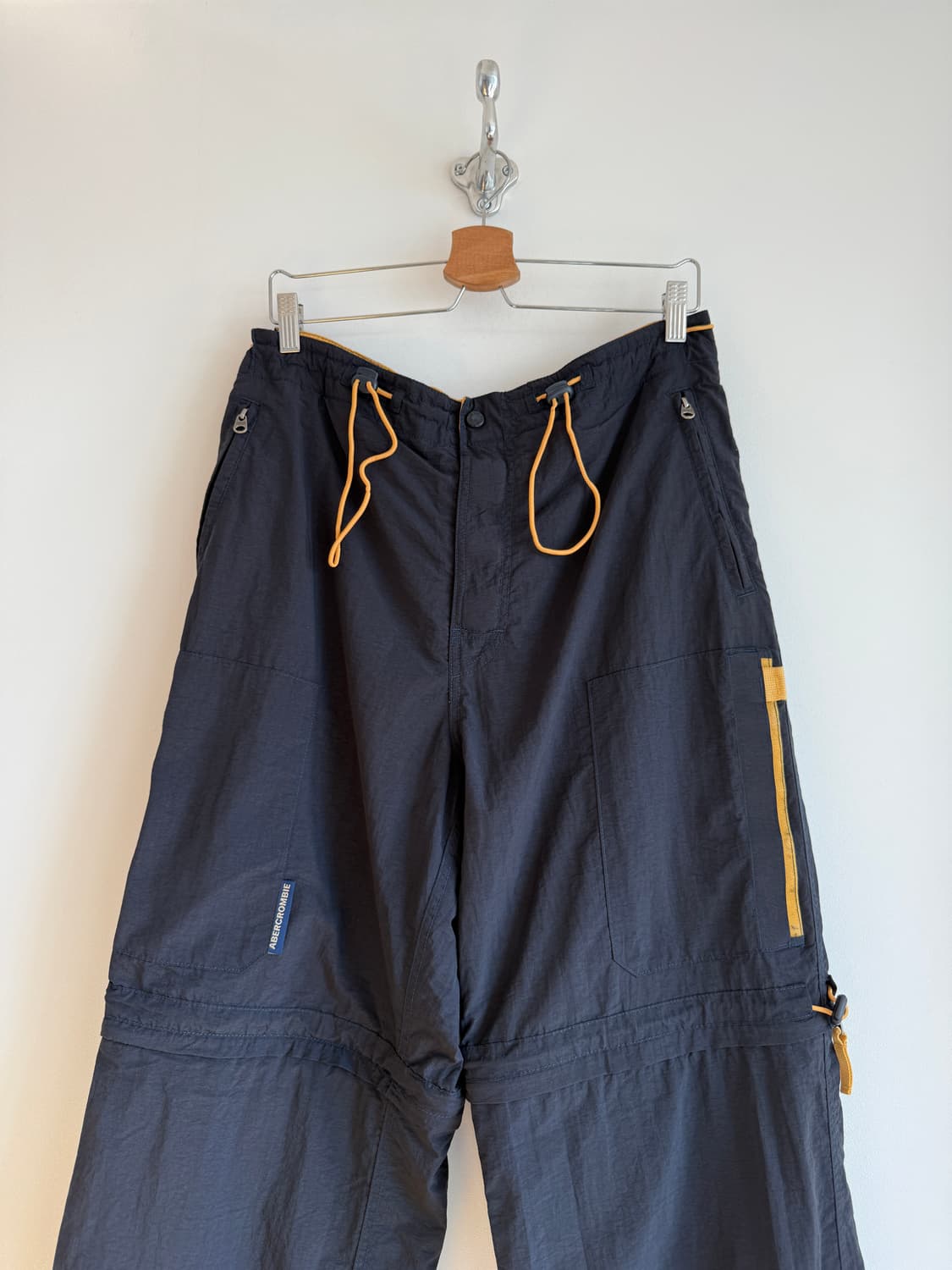 올드 아베크롬비(ABERCROMBIE) 나일론 팬츠 상품이미지2