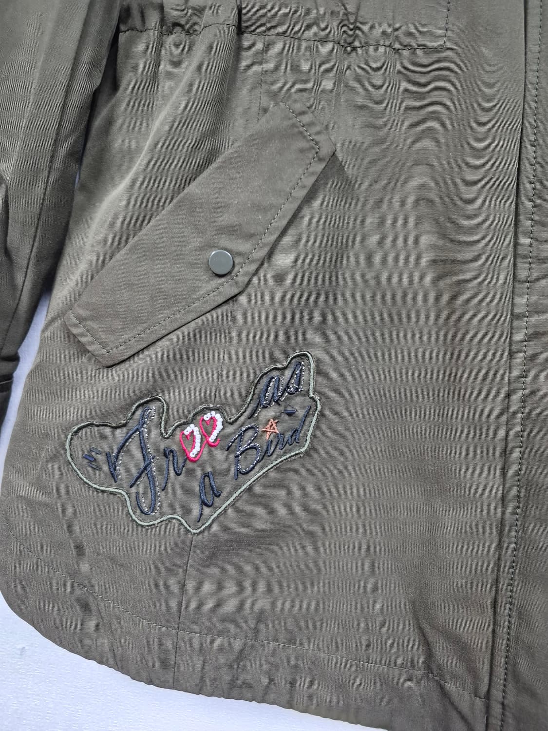 지센 사파리 자켓 상품이미지5