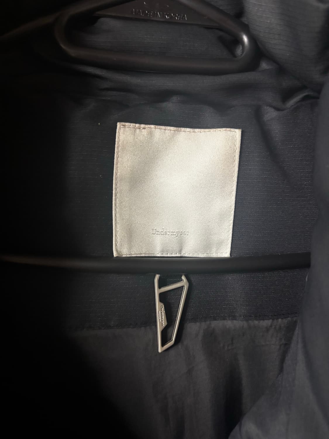 언더마이카 무 1.5 안티 크롭 패딩 상품이미지2