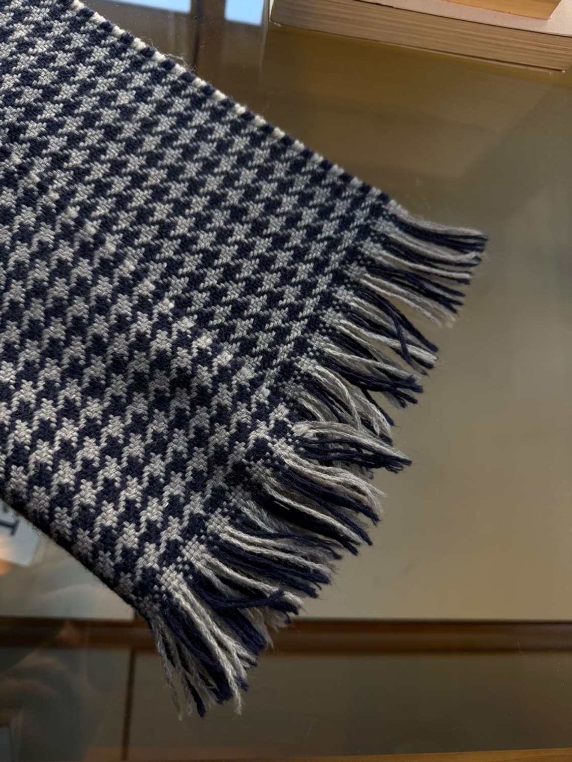 닥스 스코티쉬 메리노울 머플러 상품이미지5