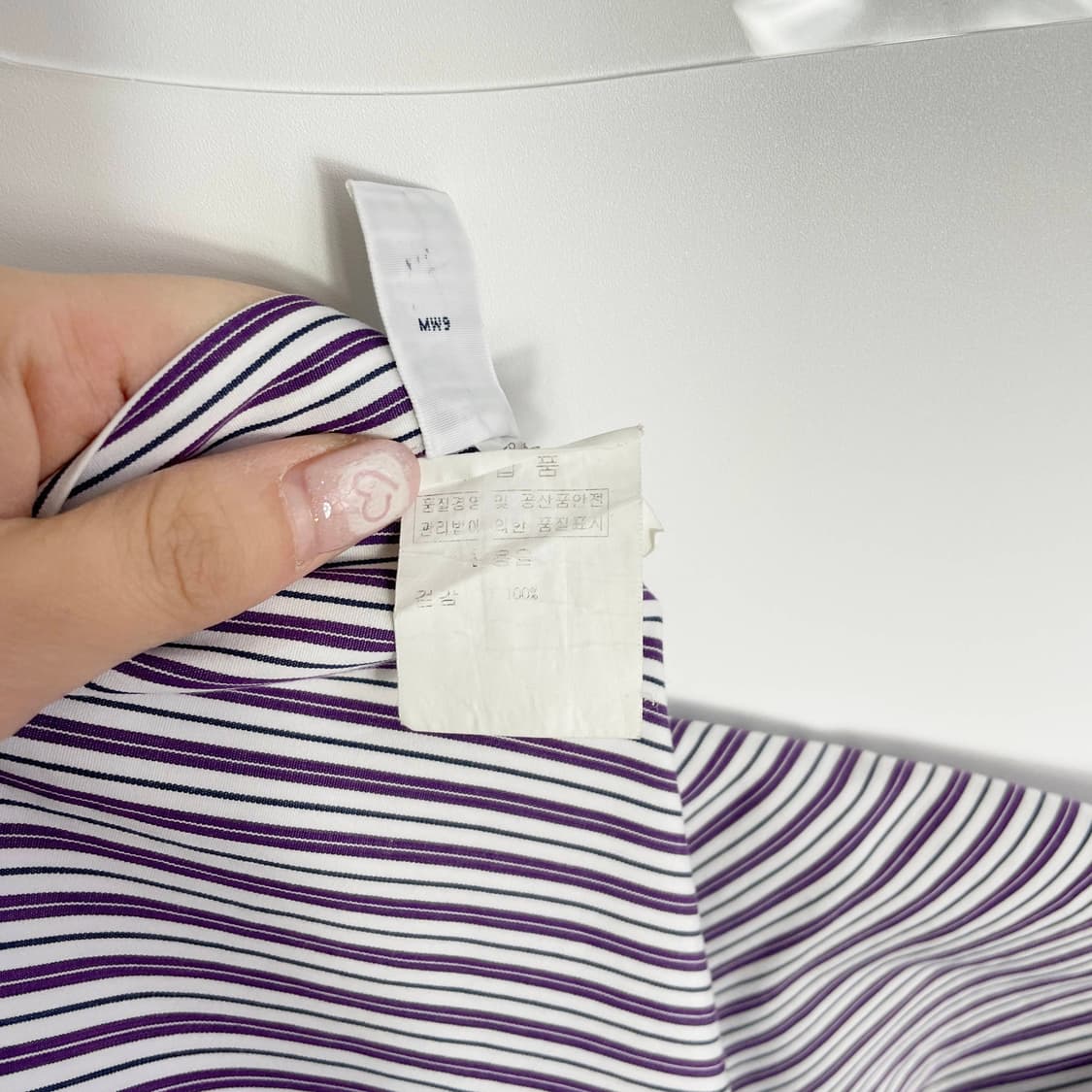 F1 폴로랄프로렌 클래식핏 셔츠 XL사이즈 상품이미지6