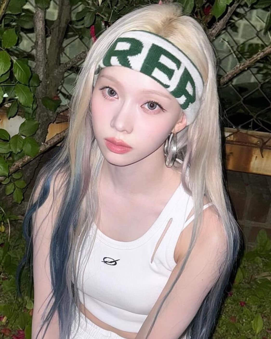 새제품)에르에르 윈터 헤어밴드 상품이미지1