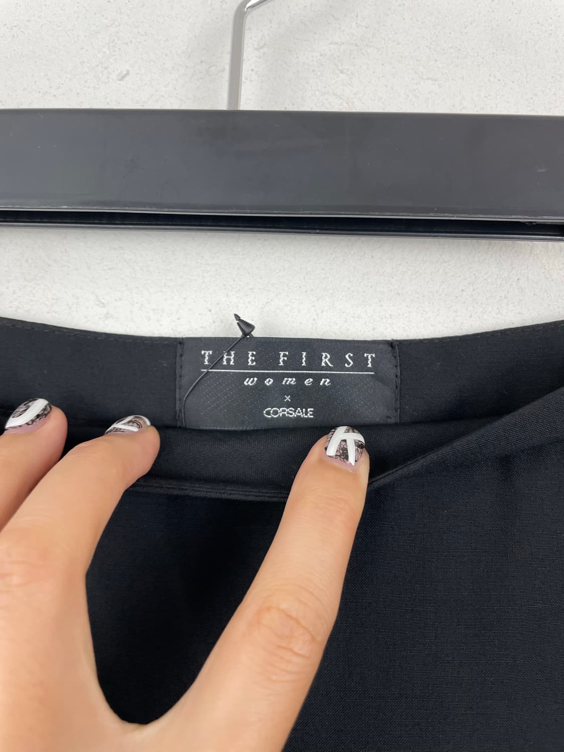 THE FIRST 스터디드 스커트 상품이미지4