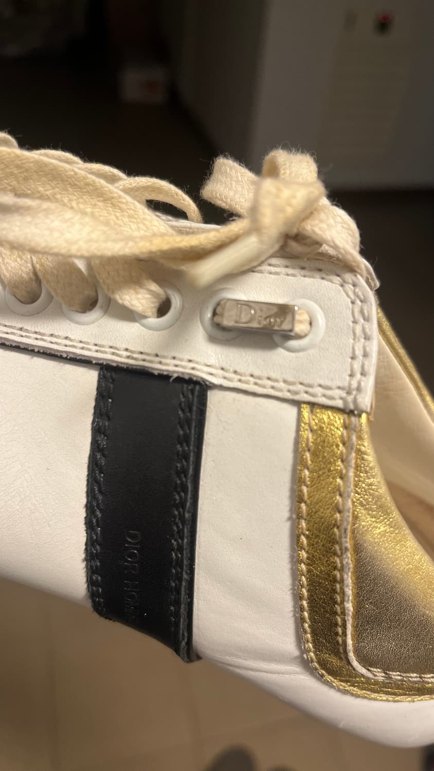 Dior Homme 디올옴므 스니커즈 2007 에디 슬리먼 상품이미지4