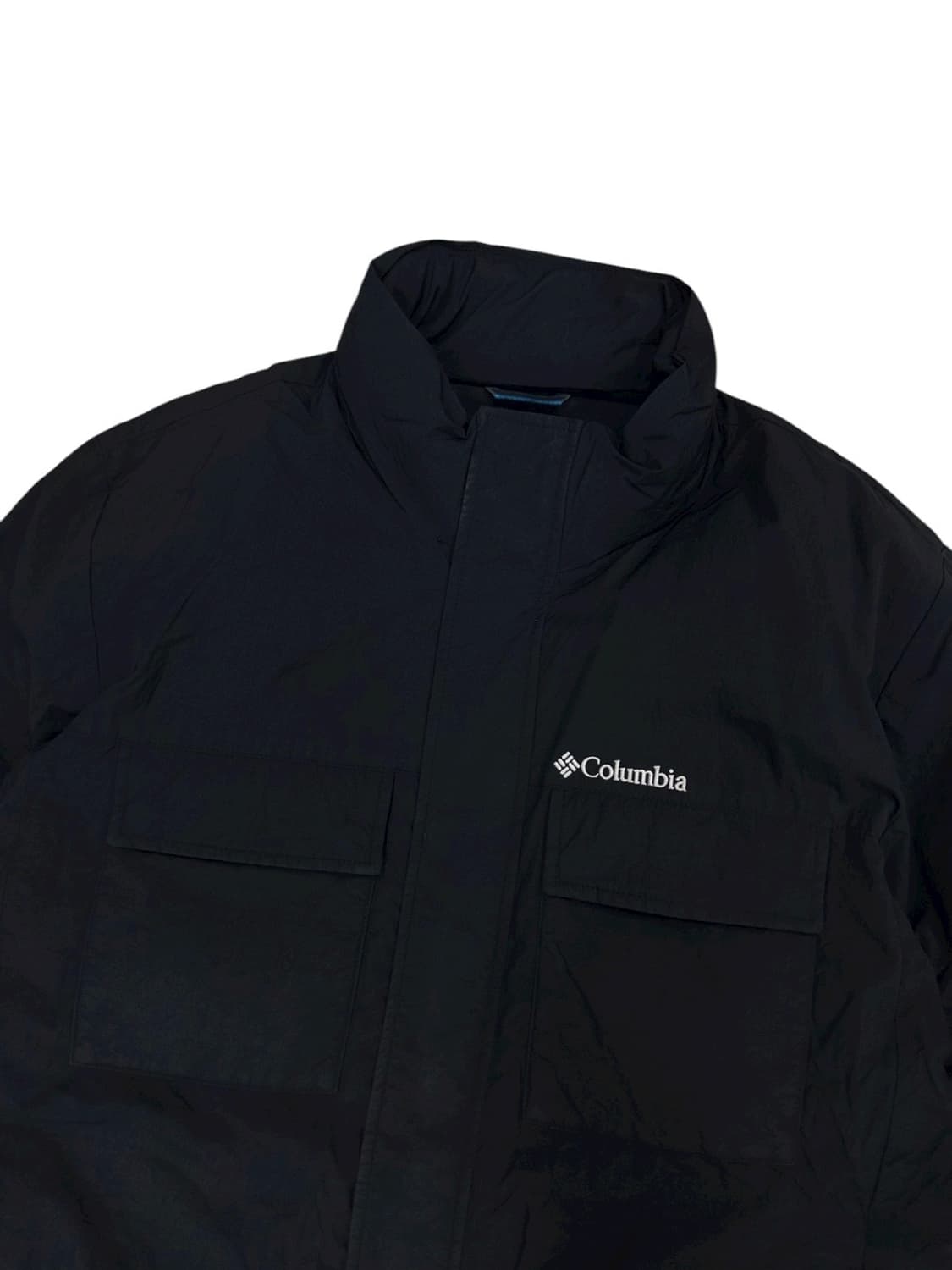  컬럼비아 패딩 블랙 (2XL)  상품이미지2