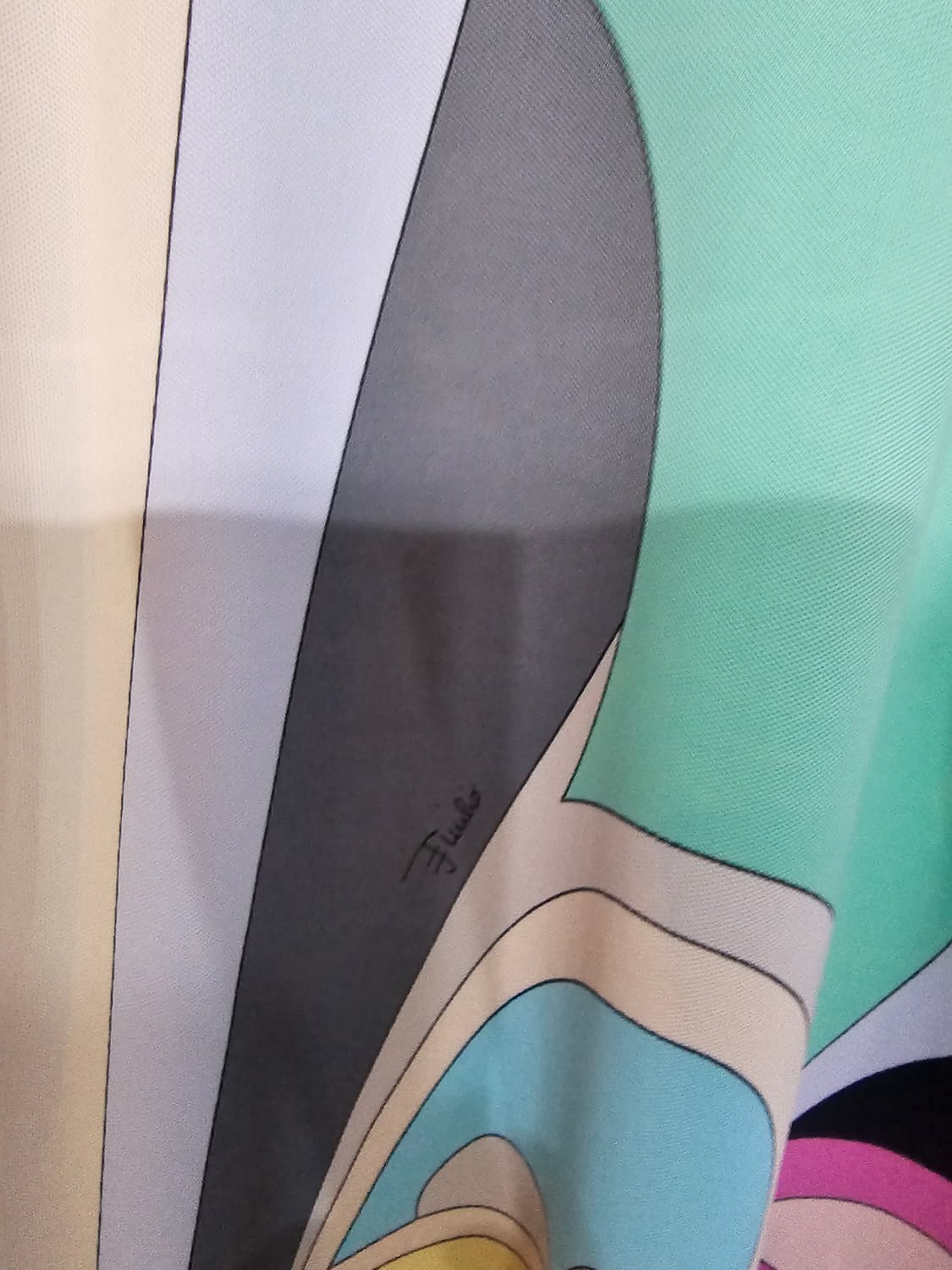 에밀리오푸치  슬리브리스 원피스 상품이미지5