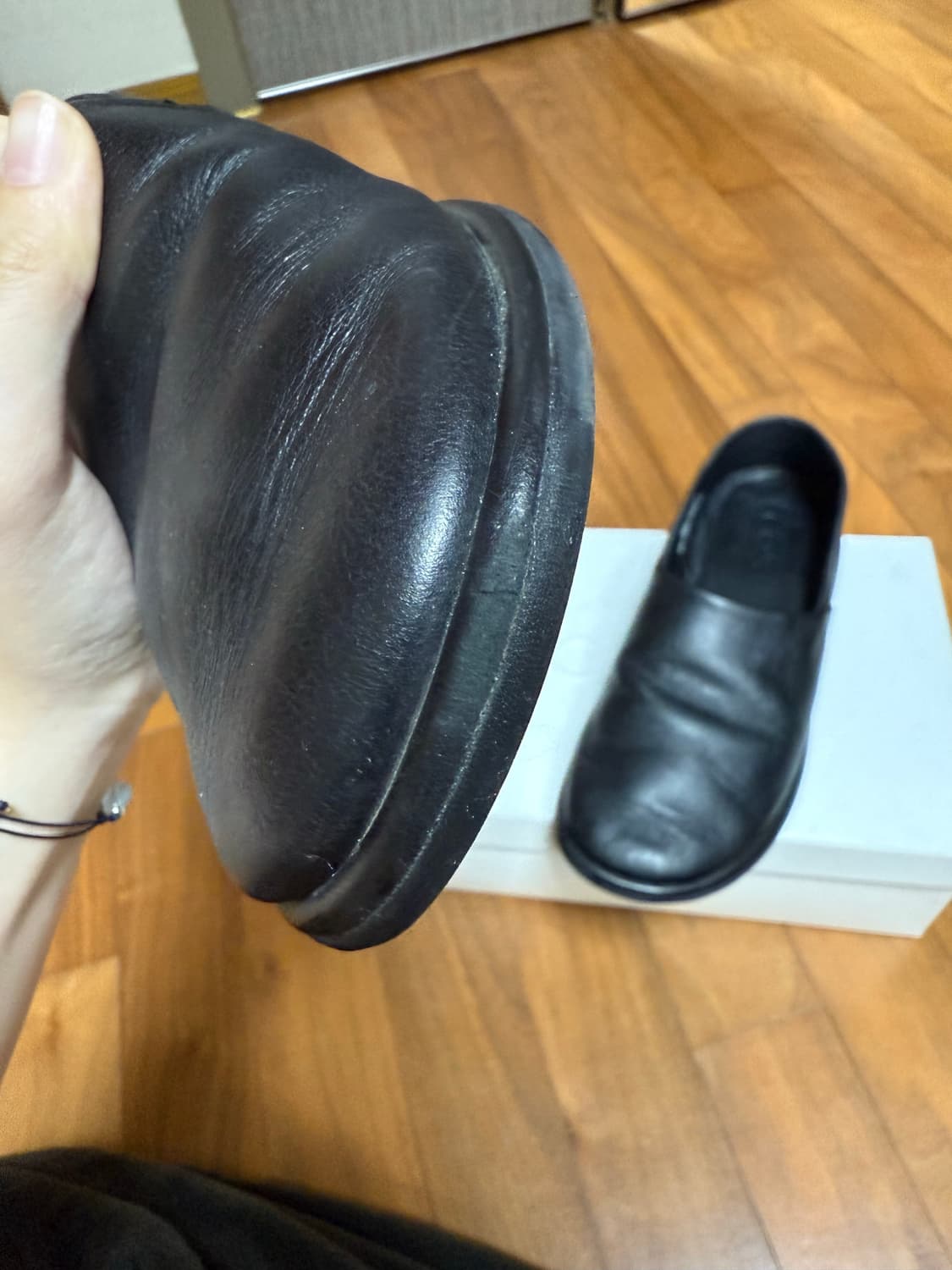 코스 슬립온 40 255 상품이미지2