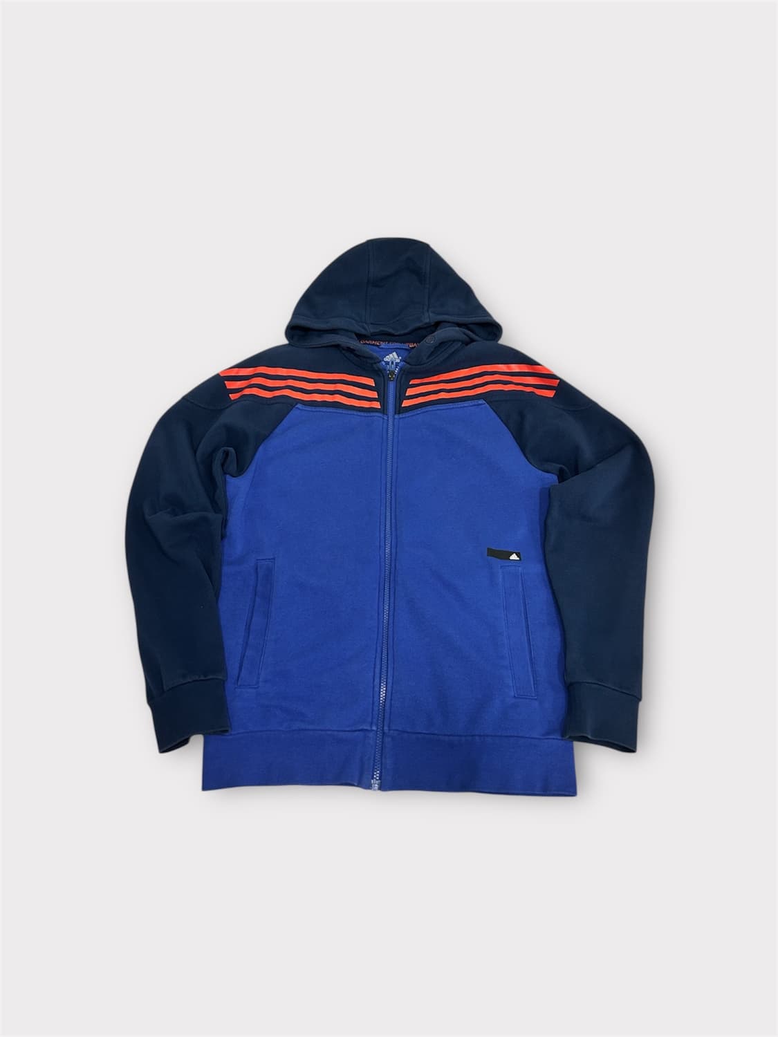 아디다스 후드 집업 남성 S 90-95사이즈 상품이미지1