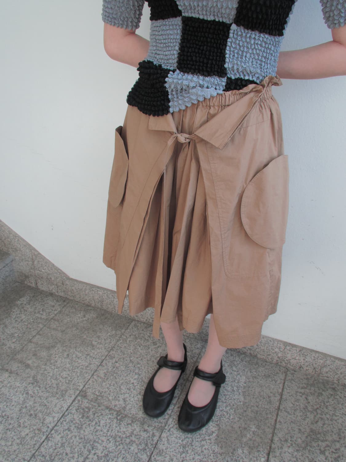Tsumori chisato skirt 상품이미지2