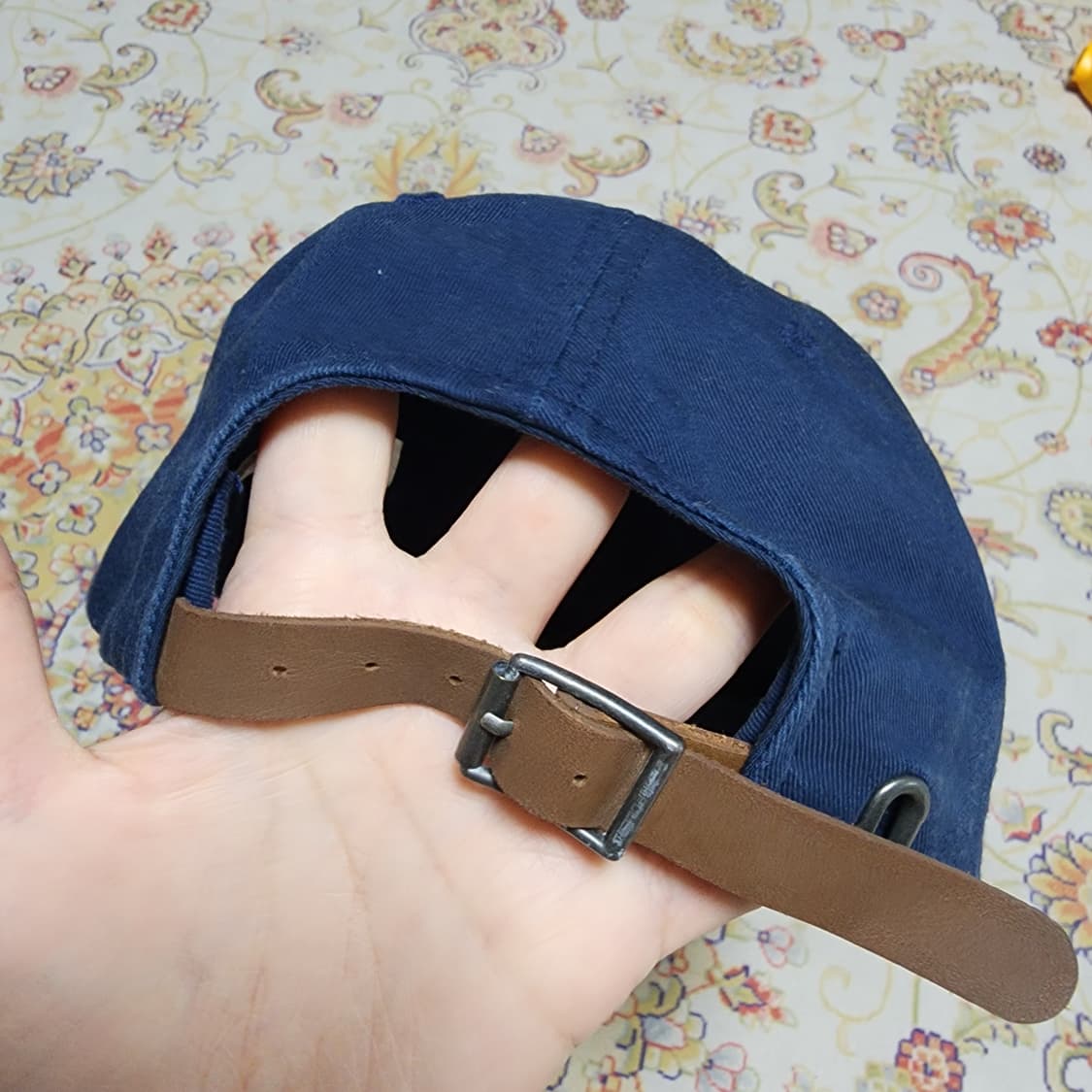 빈폴 코튼 볼캡 모자
프리 상품이미지3