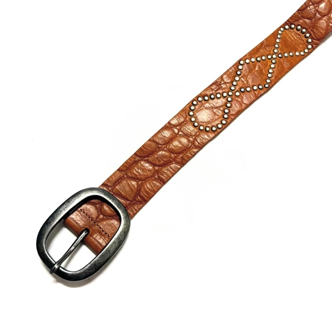 이태리 스터드 벨트 상품이미지1